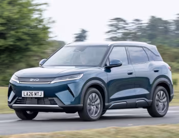 BYD Atto 2 DM-i [UK-spec] '2026