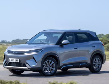 BYD Atto 2 DM-i [UK-spec] '2026