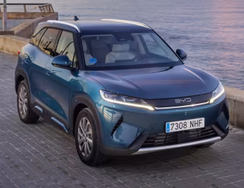 BYD Atto 2 DM-i [EU-spec] '2025–pr.