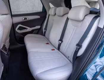 Interior BYD Atto 2 DM-i [EU-spec] '2025–pr.