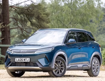BYD Atto 2 DM-i [UK-spec] '2026
