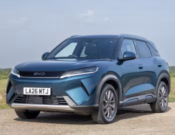 BYD Atto 2 DM-i [UK-spec] '2026