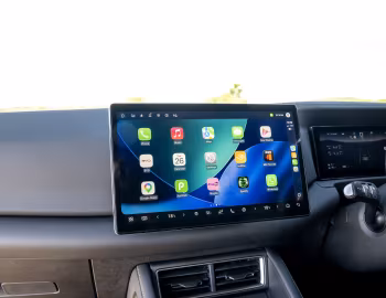 Interior BYD Atto 2 DM-i [UK-spec] '2026