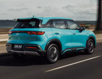 BYD Atto 2 DM-i [Australia] '2026