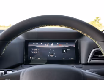 Painel BYD Atto 2 DM-i [UK-spec] '2026