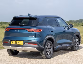 BYD Atto 2 DM-i [UK-spec] '2026
