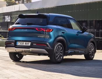 BYD Atto 2 DM-i [EU-spec] '2025–pr.