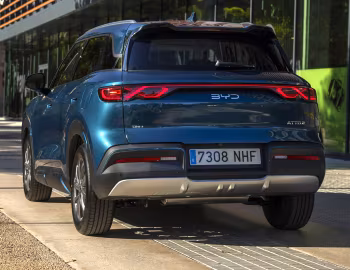 BYD Atto 2 DM-i [EU-spec] '2025–pr.