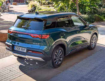 BYD Atto 2 DM-i [EU-spec] '2025–pr.