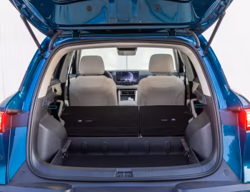 Porta-malas BYD Atto 2 DM-i [EU-spec] '2025–pr.