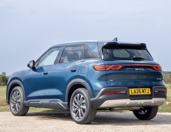 BYD Atto 2 DM-i [UK-spec] '2026
