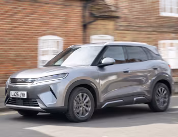 BYD Atto 2 DM-i [UK-spec] '2026