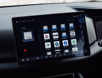Інтер'єр BYD Atto 2 DM-i [Australia] '2026