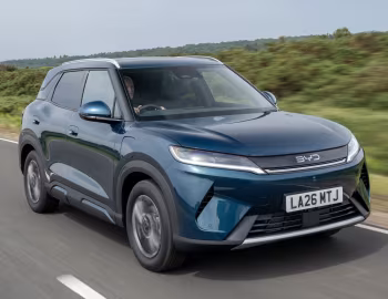 BYD Atto 2 DM-i [UK-spec] '2026