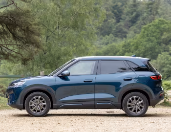 BYD Atto 2 DM-i [UK-spec] '2026