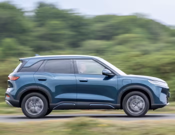 BYD Atto 2 DM-i [UK-spec] '2026