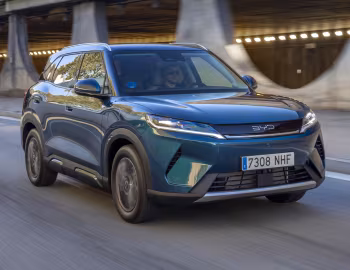 BYD Atto 2 DM-i [EU-spec] '2025–pr.