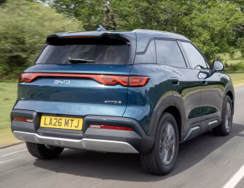 BYD Atto 2 DM-i [UK-spec] '2026