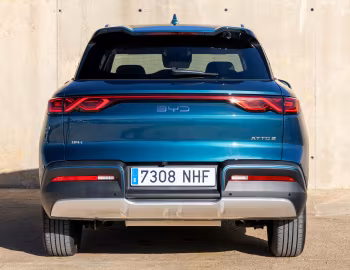 BYD Atto 2 DM-i [EU-spec] '2025–pr.