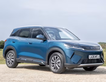 BYD Atto 2 DM-i [UK-spec] '2026