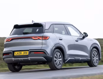 BYD Atto 2 DM-i [UK-spec] '2026