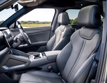 Interior BYD Atto 2 DM-i [UK-spec] '2026