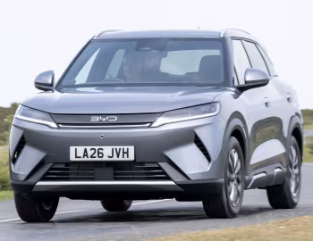 BYD Atto 2 DM-i [UK-spec] '2026