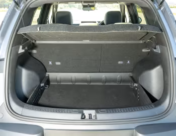 Porta-malas BYD Atto 2 DM-i [UK-spec] '2026