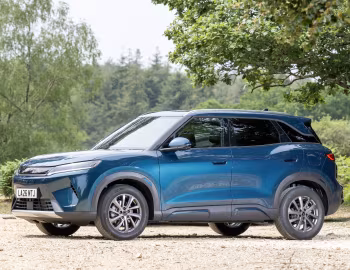 BYD Atto 2 DM-i [UK-spec] '2026