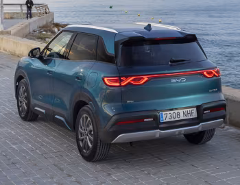 BYD Atto 2 DM-i [EU-spec] '2025–pr.