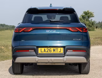 BYD Atto 2 DM-i [UK-spec] '2026