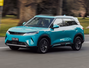 BYD Atto 2 DM-i [Australia] '2026