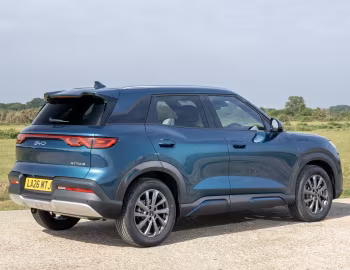 BYD Atto 2 DM-i [UK-spec] '2026