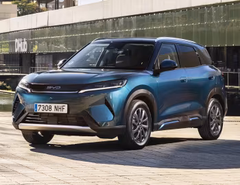 BYD Atto 2 DM-i [EU-spec] '2025–pr.
