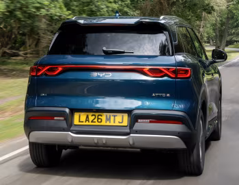BYD Atto 2 DM-i [UK-spec] '2026
