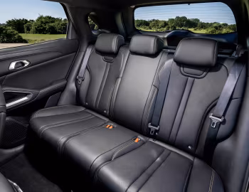 Interior BYD Atto 2 DM-i [UK-spec] '2026