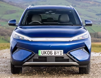 BYD Atto 3 Evo [UK-spec] '2026