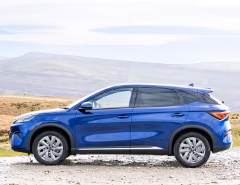 BYD Atto 3 Evo [UK-spec] '2026