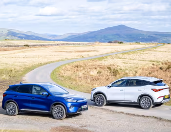 BYD Atto 3 Evo [UK-spec] '2026