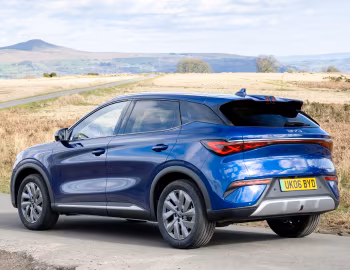 BYD Atto 3 Evo [UK-spec] '2026