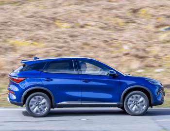 BYD Atto 3 Evo [UK-spec] '2026