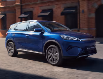 BYD Atto 3 Evo [EU-spec] '2026