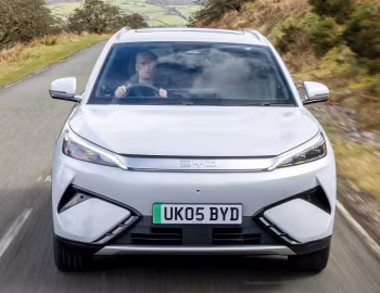 BYD Atto 3 Evo [UK-spec] '2026