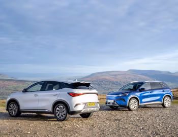 BYD Atto 3 Evo [UK-spec] '2026