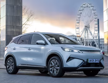 BYD Atto 3 Evo [UK-spec] '2026