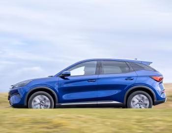 BYD Atto 3 Evo [UK-spec] '2026