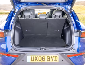 Porta-malas BYD Atto 3 Evo [UK-spec] '2026