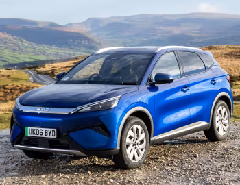 BYD Atto 3 Evo [UK-spec] '2026