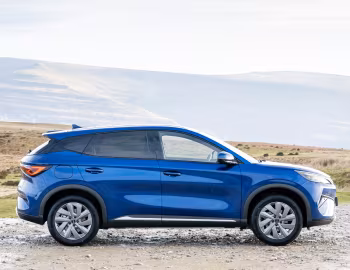 BYD Atto 3 Evo [UK-spec] '2026