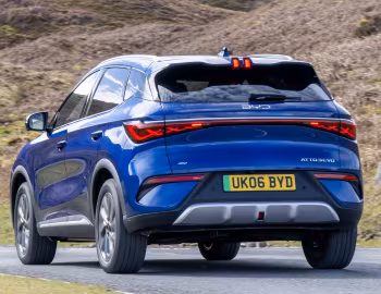 BYD Atto 3 Evo [UK-spec] '2026